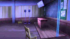 Beautiful long-haired schoolgirl looks very hot in this sex toon