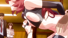 A lot of fresh semen and sticky cum on their beautiful faces