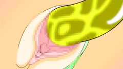 Sailor Moon gets fucked by rough and horny tentacles