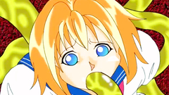 Sailor Moon gets fucked by rough and horny tentacles