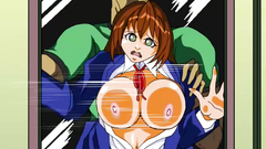 Beautiful babe attacked and fucked from behind