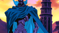 Slave elvish babe throat fucked by evil monster