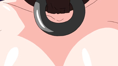 Petite elvish cutie destroyed by horny monster