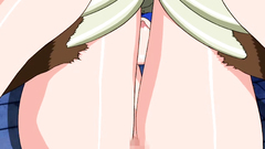 Petite elvish cutie destroyed by horny monster