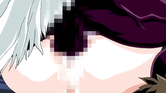 Cruel monster fucks big titted bondaged babe