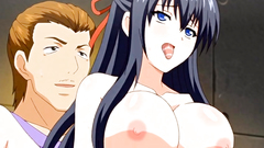 Passionate hardcore drilling for a beautiful brunette babe