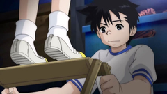 First sexual adventures of nice teen from middle school