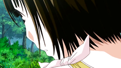 First sexual adventures of nice teen from middle school