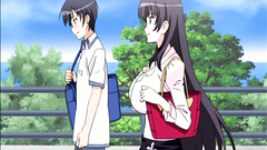 Tender and sexy teens from school in nice hentai cartoon