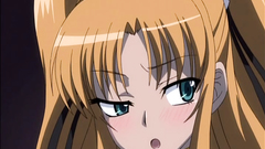 Tender and sexy teens from school in nice hentai cartoon