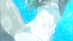 Lovely cartoon teens feeling horny in this hentai video