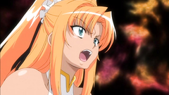 Beautiful elvish babes abused hard in this hentai movie