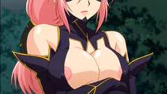 Beautiful elvish babes abused hard in this hentai movie