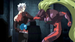 Young and seductive babes in hardcore hentai cartoon