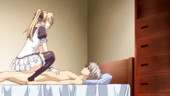 Sexy girlz in uniform get what they want - hentai porn