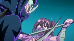 Ninja adventures of sexy hentai chick - xxx cartoon video