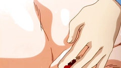 Busty naked teen gets pussy fucked deeply