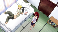 Busty naked teen gets pussy fucked deeply