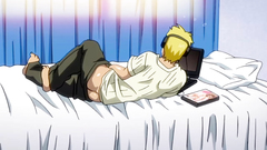 Busty naked teen gets pussy fucked deeply