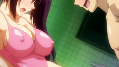 Busty and sporty teen having sexual fun together