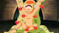 Funny erotic hentai xxx cartoon in free access