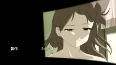 Young and lovely teens in passionate hentai cartoon