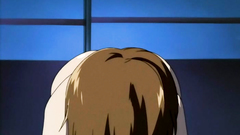 Young and lovely teens in passionate hentai cartoon