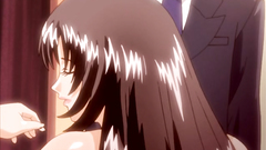 Nice and hardcore pounding for a lovely babe