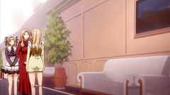 Tied up babe with shaved twat loves BDSM games