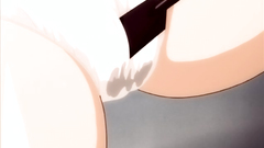 Tied up babe with shaved twat loves BDSM games