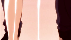 Tied up babe with shaved twat loves BDSM games