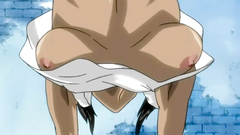 Full breasted hentai ladies love hardcore action