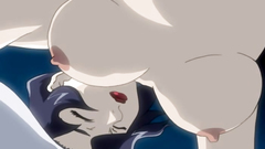 Full breasted hentai ladies love hardcore action