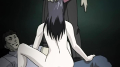 Naked hentai cuties getting fucked in this xxx toon