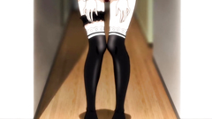 Tiny barely legal babe plays with big cocks