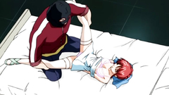 Petite redhead teenage cutie roughly fucked in her twat