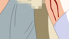 Busty redhead nurse seduced and fucked hard