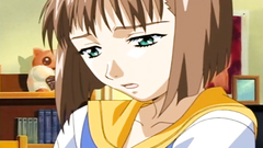 Naughty schoolgirls getting fucked in their tiny twats