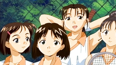 Young schoogirl seduced by experienced man