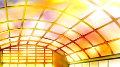 Short-haired hentai babe knows how to use that cock