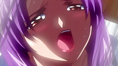 Hardcore fetish fuck for submissive hentai babes