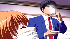 Hardcore fetish fuck for submissive hentai babes