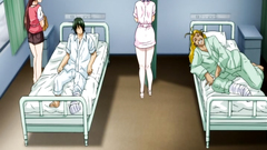 Busty submissive nurses getting fucked by ugly perverts