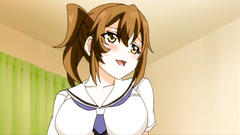 Big titted babes getting drilled really hard