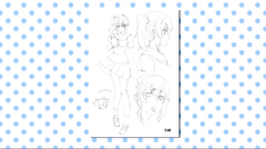 Young sexy ladies look sexy in this manga video