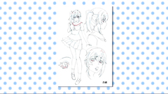 Young sexy ladies look sexy in this manga video