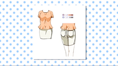 Young sexy ladies look sexy in this manga video