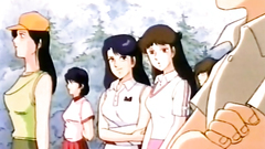 Old school classic hentai xxx cartoon video