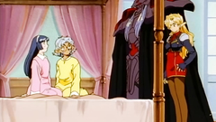 Erotic fairy tale with magical babes look very hot