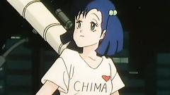 Old school classic hentai porn cartoon with lovely girls